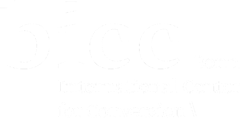 Logo of Bonn International Center for Conversion